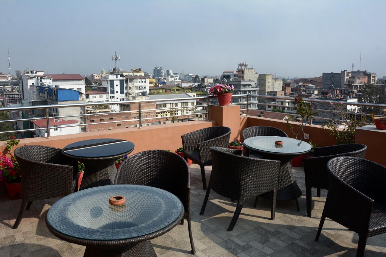 Kasthamandap Boutique Hotel Kathmandu Exterior photo